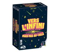Jeu d ambiance Gigamic Vers l Infini mais pas Au delà