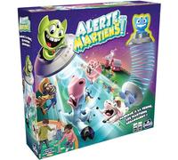 Jeu d ambiance Goliath Alerte aux martiens!