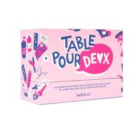 Jeu d ambiance Hellofun Table pour deux