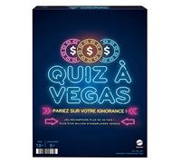 Gioco di domande e risposte Mattel Quiz à Vegas (FR)