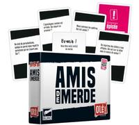Jeu d ambiance Ole studio Amis de Merde