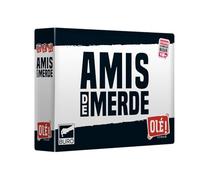 Jeu d ambiance Ole studio Amis de Merde