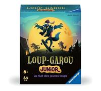 Jeu d ambiance Ravensburger Loup Garou Junior