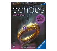 Jeu d enquête Ravensburger Echoes L Anneau
