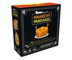 Jeu d'ambiance Asmodee Dobble Anarchy Pancakes