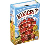Jeu d'ambiance Asmodee Kikicri