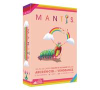 Jeu d'ambiance Asmodee Mantis - versione francese