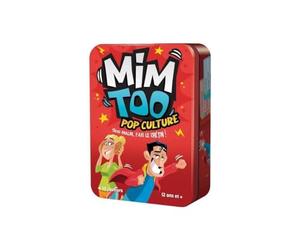 Jeu d'ambiance Asmodee Mimtoo Pop Culture
