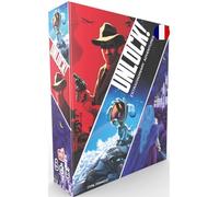Jeu - Unlock! : Extraordinary Adventures