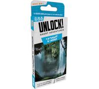 Jeu d'ambiance Asmodee Unlock Short Adventures A la poursuite de Cabrakan