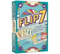 Jeu d'ambiance Catch Up Flip 7
