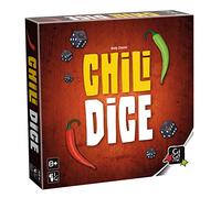 Jeu d'ambiance Gigamic Chili Dice