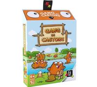 GIGAMIC Gang de castori Edition Scatola cassetti Cartone