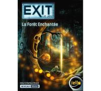 Jeu d'ambiance Iello EXIT La Foret Enchantée