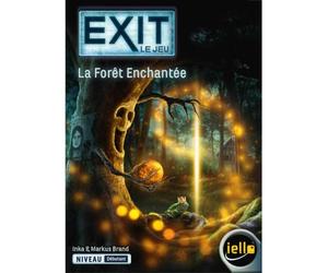 Jeu d'ambiance Iello EXIT La Foret Enchantée
