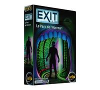 Jeu d'ambiance Iello Exit Le Parc De L Horreur