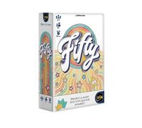 Jeu d'ambiance Iello Fifty