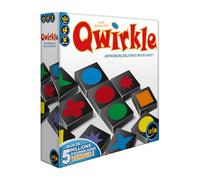 Jeu d'ambiance Iello Qwirkle Nouvelle Edition