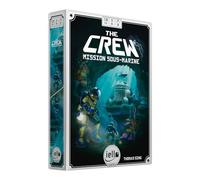 Jeu d'ambiance Iello The Crew 2