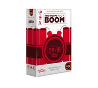 Jeu d'ambiance Iello Two Rooms and a Boom Rouge