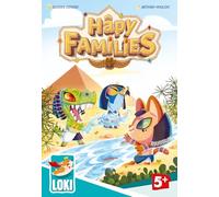 Jeu d'ambiance Loki Hâpy Families