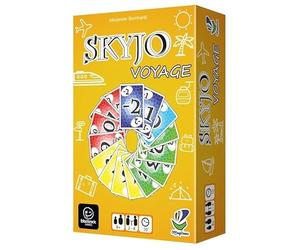 Jeu d'ambiance Magilano Skyjo Voyage