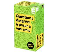 Jeu d'ambiance Megableu Questions dingues à poser à vos amis