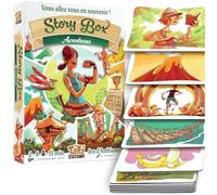 Jeu d'ambiance Tiki Edition Story Box Aventures
