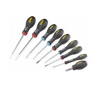 Stanley Set cacciaviti FATMAX FMHT65439-0 - 10 pezzi dritti piatti/Phillips