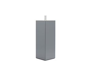Jeu De 4 Carres 150x56x56, laque RAL7016 - VIS M8X20
