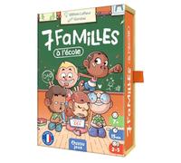 Jeu de 7 familles - À l'école