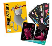 Djeco - Gioco delle Coppie Mistigri [Lingua Francese]