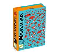 Gioco di carte Mysterix DJECO
