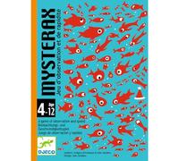 Gioco di carte Mysterix DJECO