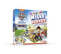 Jeu de cartes Dujardin Mille Bornes Pat Patrouille