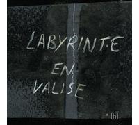 Jeu de cartes le labyrinthe en valise