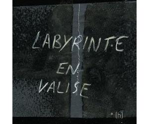Jeu de cartes le labyrinthe en valise