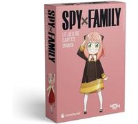 Jeu de cartes Spy x Family - spécial Anya