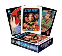 Star Trek: Original Series Playing Cards NMR Distribution