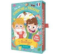 Jeu de cherche et trouve - Les Dubazar