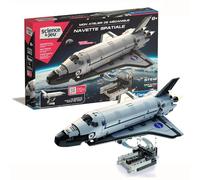 Jeu de construction Clementoni Fusée NASA