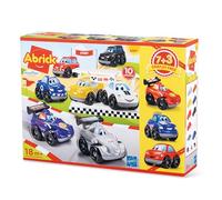 Ecoiffier Box 10 Veicoli Veloci Auto Ecoffier S_0294_ECO3280250032977 Giocattoli