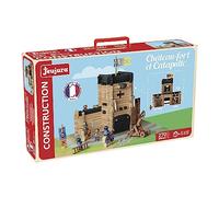 Jeujura - 8028 - CASTELLO FORT E CATAPULTA - 270 Pezzi - A partire dai 5 anni