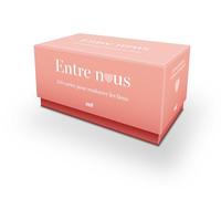 Jeu de conversation - Entre nous: 150 cartes pour renforcer les liens