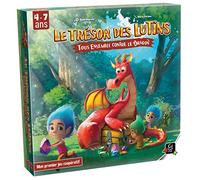 Jeu de coopération Gigamic Le Trésor des Lutins