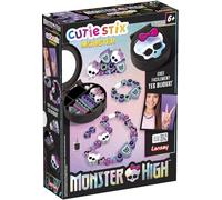 Giochi di creazione di gioielli - Lansay - 33122 - Cutie Stix - Monster