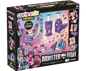 Jeu de création bijoux - LANSAY - 33134 - Cutie Stix Original - Monster High