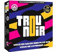 ATM Gaming Buco nero - Gioco di società, gioco d'atmosfera, quiz sulla cultura generale tra amici o familiari, gioco di carte, gioco da tavolo per adulti, a partire dai 14 anni