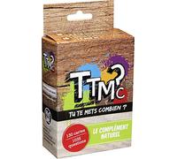 Jeu de culture générale Pixie Games TTMC Extension Le Complément Naturel