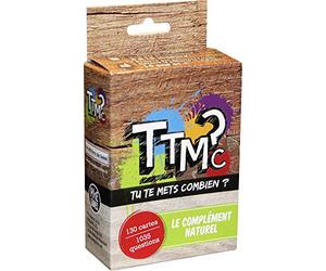 Jeu de culture générale Pixie Games TTMC Extension Le Complément Naturel